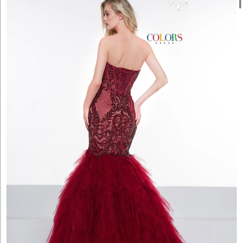 Prom or Pageant dress